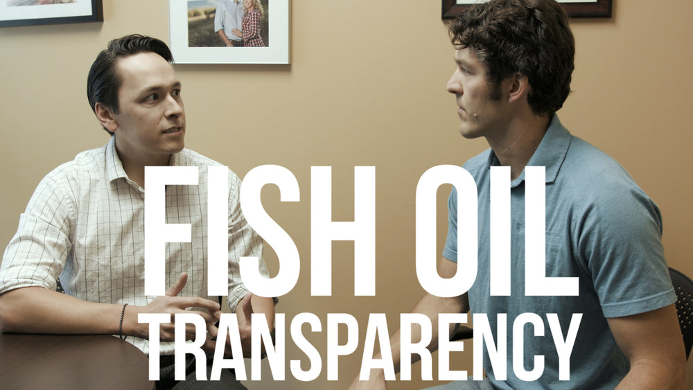 What to Look for When Purchasing Fish Oil
