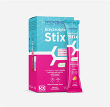 Electrolyte Stix: Creatine Enhanced With Electrolytes