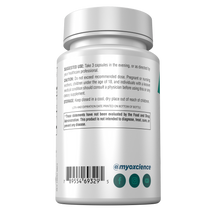 Morning Wood | Beef Testicle Extract, KSM-66 Ashwagandha, Zinc and Magnesium Healthy Libido and Performance