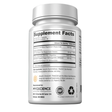 Morning Wood | Beef Testicle Extract, KSM-66 Ashwagandha, Zinc and Magnesium Healthy Libido and Performance