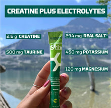 Electrolyte Stix: Creatine Enhanced With Electrolytes
