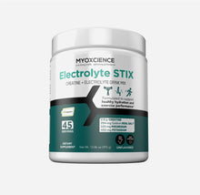 Electrolyte Stix: Creatine Enhanced With Electrolytes