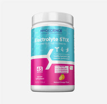 Electrolyte Stix: Creatine Enhanced With Electrolytes
