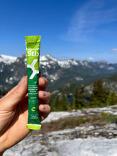 Electrolyte Stix: 2.6 grams of Creapure® Creatine Enhanced With Electrolytes