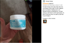NAC + Glycine Supreme | N-Acetyl-L-Cysteine, Glycine and Taurine Combination