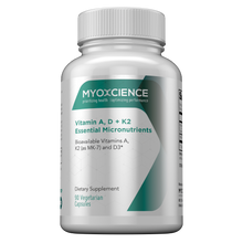 Vitamin D3 + K2 Essential Fatty Nutrients Featuring Vitamin K2 as VitaMK7®