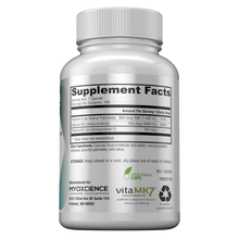 Vitamin D3 + K2 Essential Fatty Nutrients Featuring Vitamin K2 as VitaMK7®