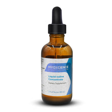 Liquid Iodine Concentrate |  150 mcg of iodine (as potassium iodide)