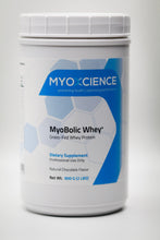 MyoBolic Whey | Grass Fed Whey Protein Concentrate