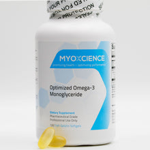 Optimized Omega-3 Monoglyceride (formerly MonoSorb) | Extra Strength Fish Oil  600 mg EPA | 260 mg DHA  | IFOS Certified | Enteric Coated
