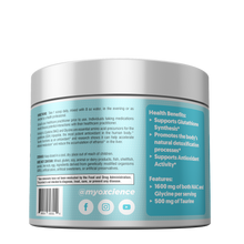 NAC + Glycine Supreme | N-Acetyl-L-Cysteine, Glycine and Taurine Combination
