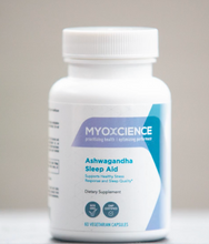 Ashwagandha Sleep Aid | Featuring Shoden a highly concentrated 35% withanolide glycosides