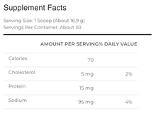 Grass Fed Whey Isolate - Pre Sale