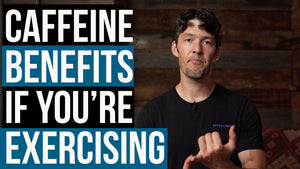 Caffeine and Pre-workout Formulas May Increase Strength, Power