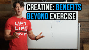 Creatine: An Essential Nutrient Beyond Just Exercise and Sports Performance