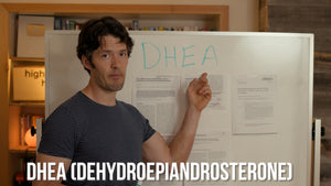 DHEA, Thyroid & Testosterone: New Connections
