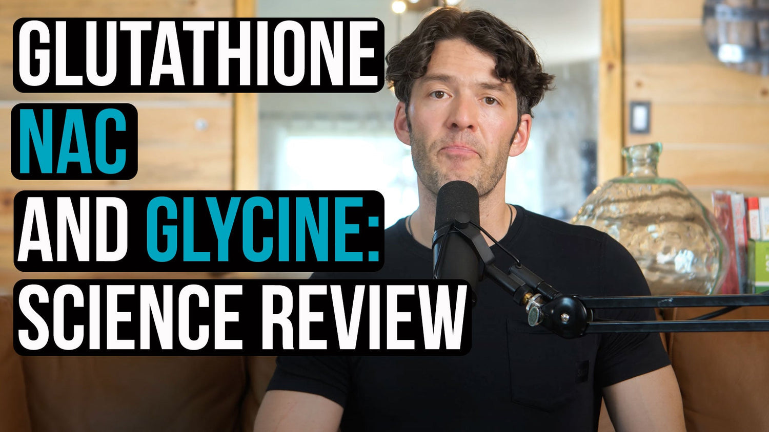 N-Acetyl Cysteine (NAC) and Glycine May Help Improve Key Markers of Aging