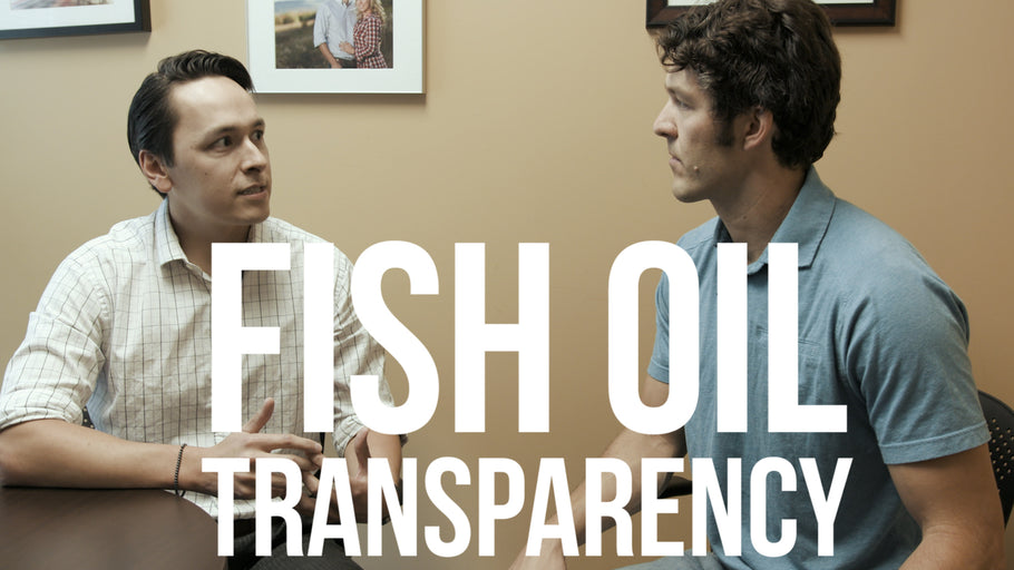 What to Look for When Purchasing Fish Oil