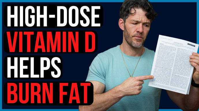 Vitamin D and Fat Loss: The Connection No One’s Talking About