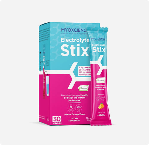 Electrolyte Stix: Creatine Enhanced With Electrolytes