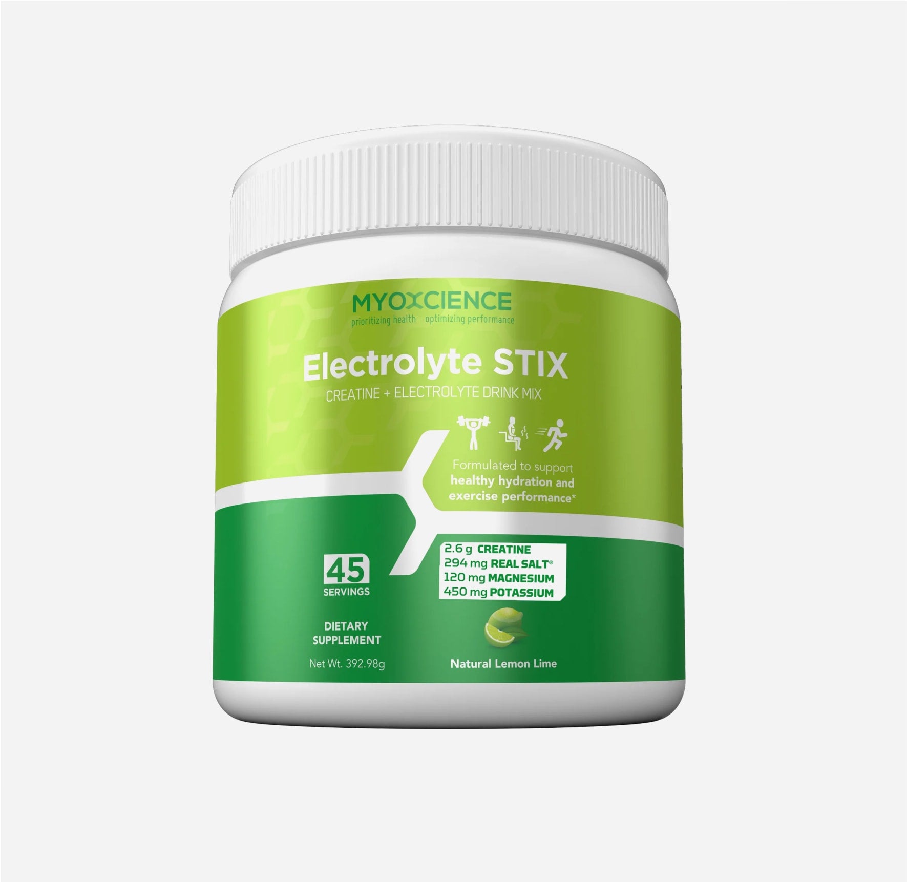 Electrolyte Stix: Creatine Enhanced With Electrolytes