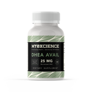 DHEA Avail | Absorption Enhanced DHEA | 10 and 25 mg