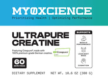 NEW: Pure 100% Creapure® Creatine: the world’s purest creatine monohydrate made in Germany