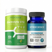 Metabolic Reset Stack by Ben Azadi
