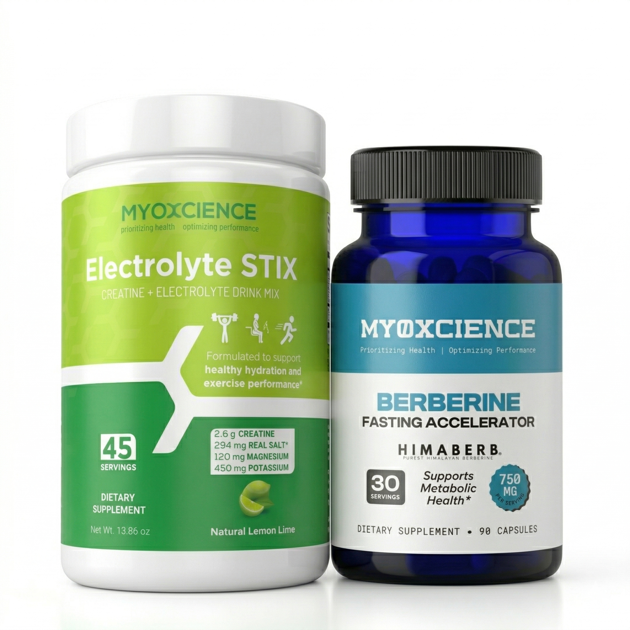 Metabolic Reset Stack by Ben Azadi