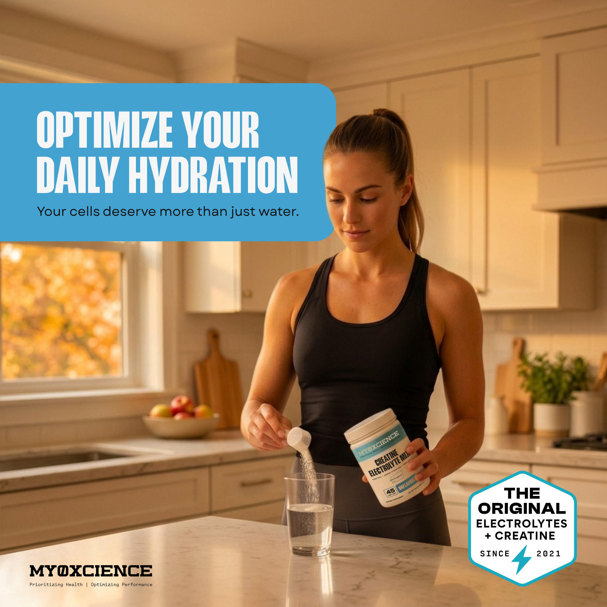 Electrolyte Stix: Creatine Enhanced With Electrolytes