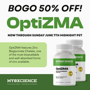 Opti ZMA: Magnesium and Zinc Complex