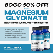 Pure Magnesium Glycinate