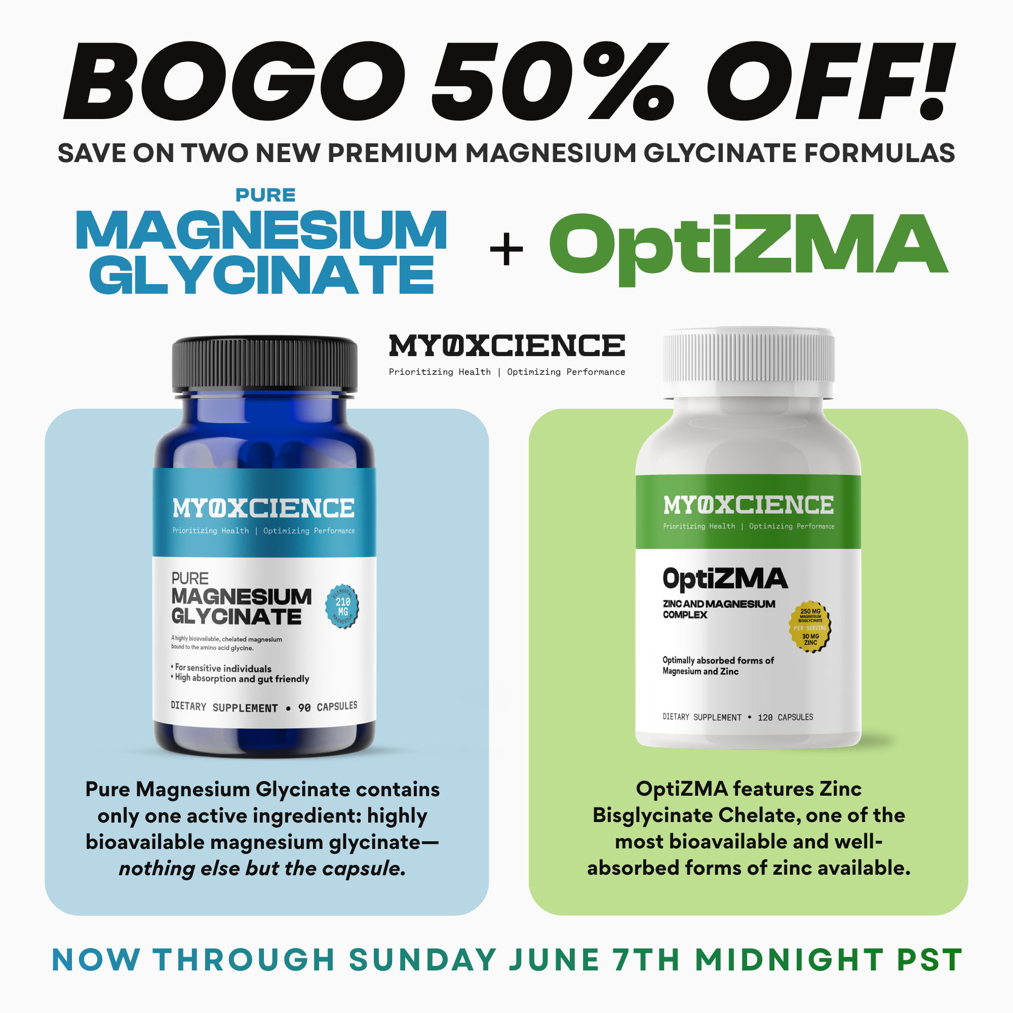 Pure Magnesium Glycinate