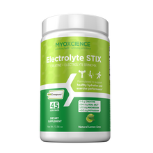 Electrolyte Stix: Creatine Enhanced, Real Salt, Electrolytes and More