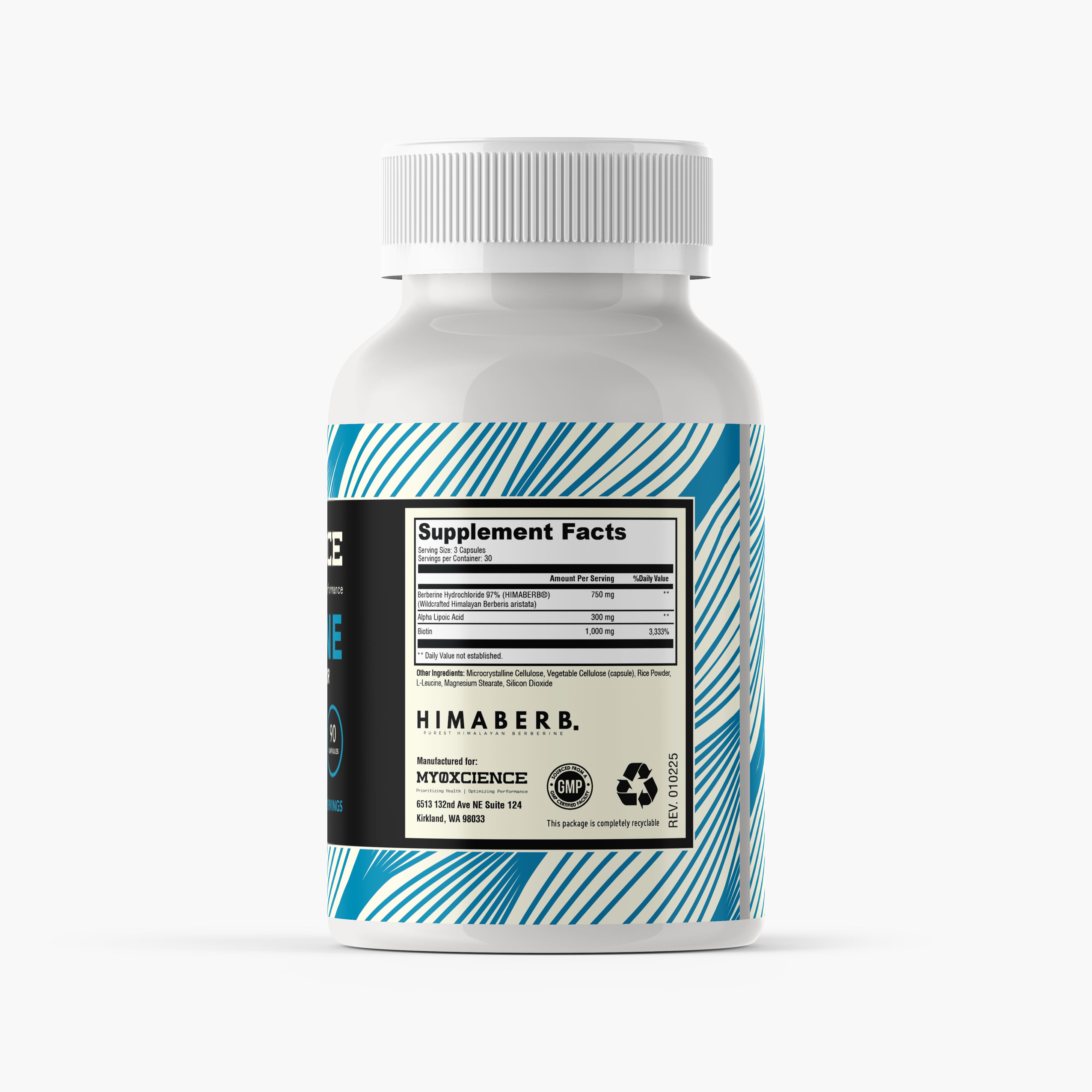 Metabolic Freedom Bundle