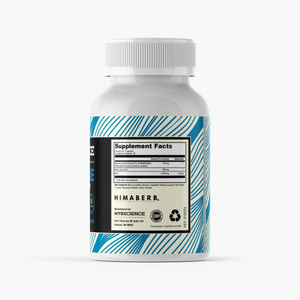 Berberine Fasting Accelerator: HIMABERB Berberine HCL with ALA (Alpha Lipoic Acid) and Biotin