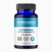 Berberine Fasting Accelerator: HIMABERB Berberine HCL with ALA (Alpha Lipoic Acid) and Biotin