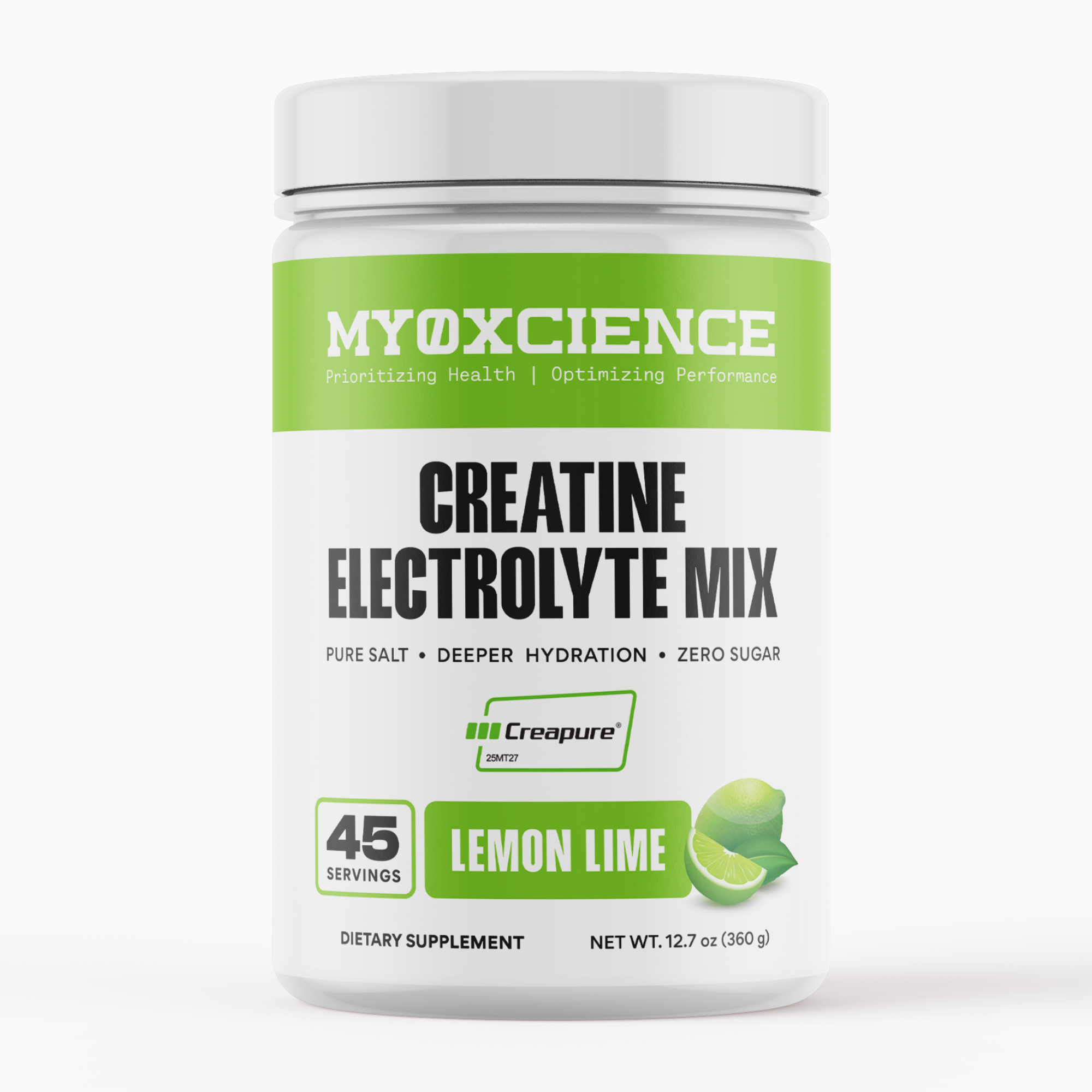 Electrolyte Stix: Creatine Enhanced With Electrolytes