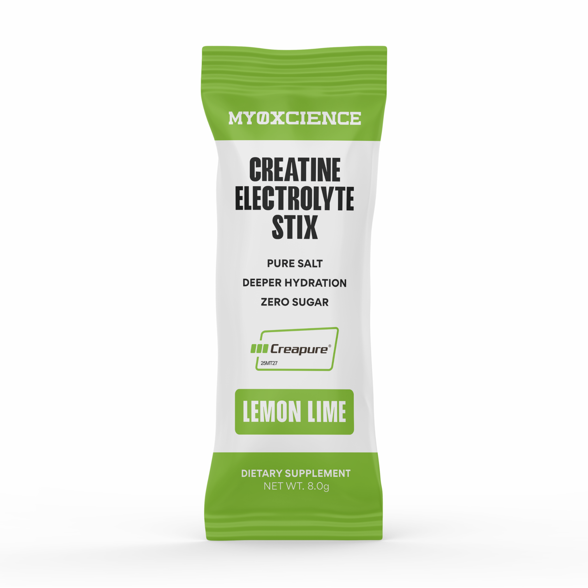Electrolyte Stix: Creatine Enhanced With Electrolytes