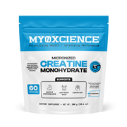 Micronized Creavitalis® Creatine Made in Germany | Easy to Digest |  60 Serving Bag