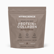Grass-Fed Beef Protein + Collagen