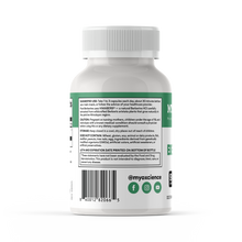 Pure Berberine 500 mg of HIMABERB Berberine HCL per Serving
