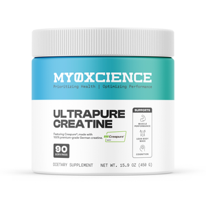 Pure Creapure® Creatine: the world’s purest creatine monohydrate made in Germany