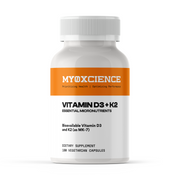 Vitamin D3 + K2 Essential Fatty Nutrients Featuring Vitamin K2 as VitaMK7®