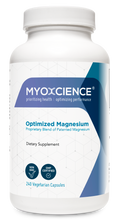 Optimized Magnesium Glycinate as Albion's magnesium glycinate and dimagnesium malate