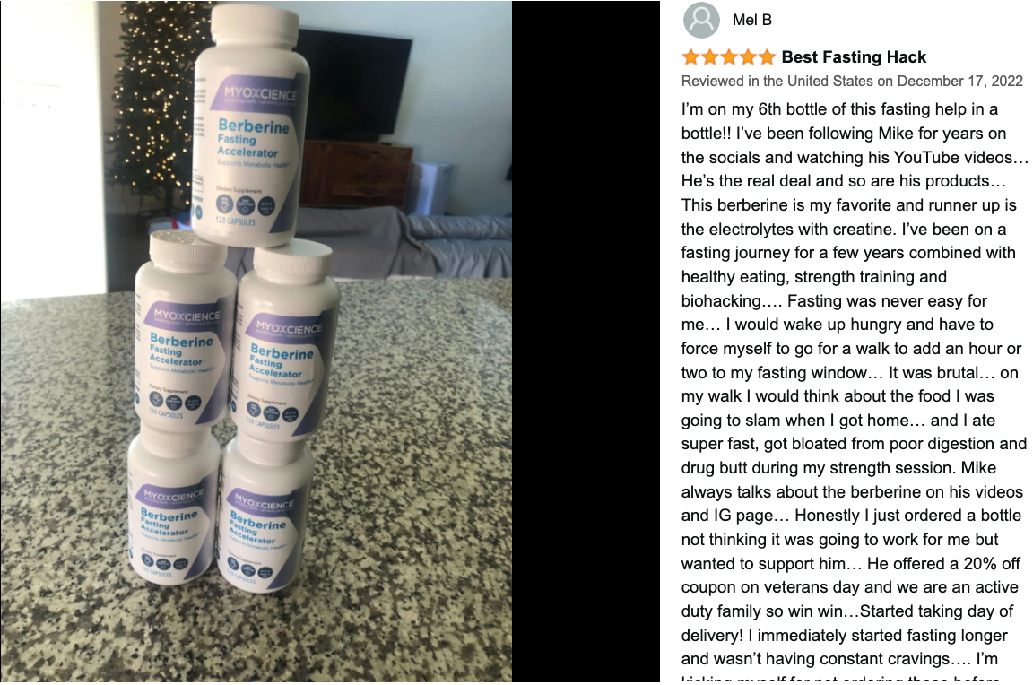 Berberine Fasting Accelerator: HIMABERB Berberine HCL with ALA (Alpha Lipoic Acid) and Biotin