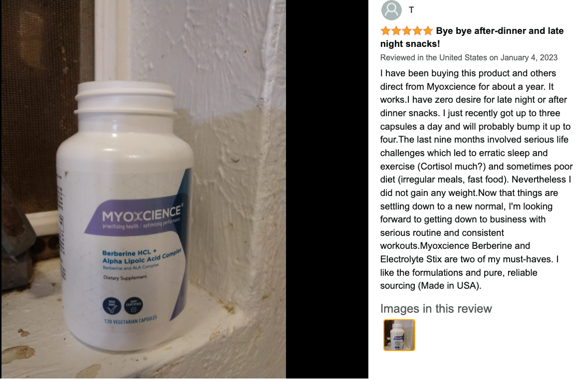 Berberine Fasting Accelerator: HIMABERB Berberine HCL with ALA (Alpha Lipoic Acid) and Biotin