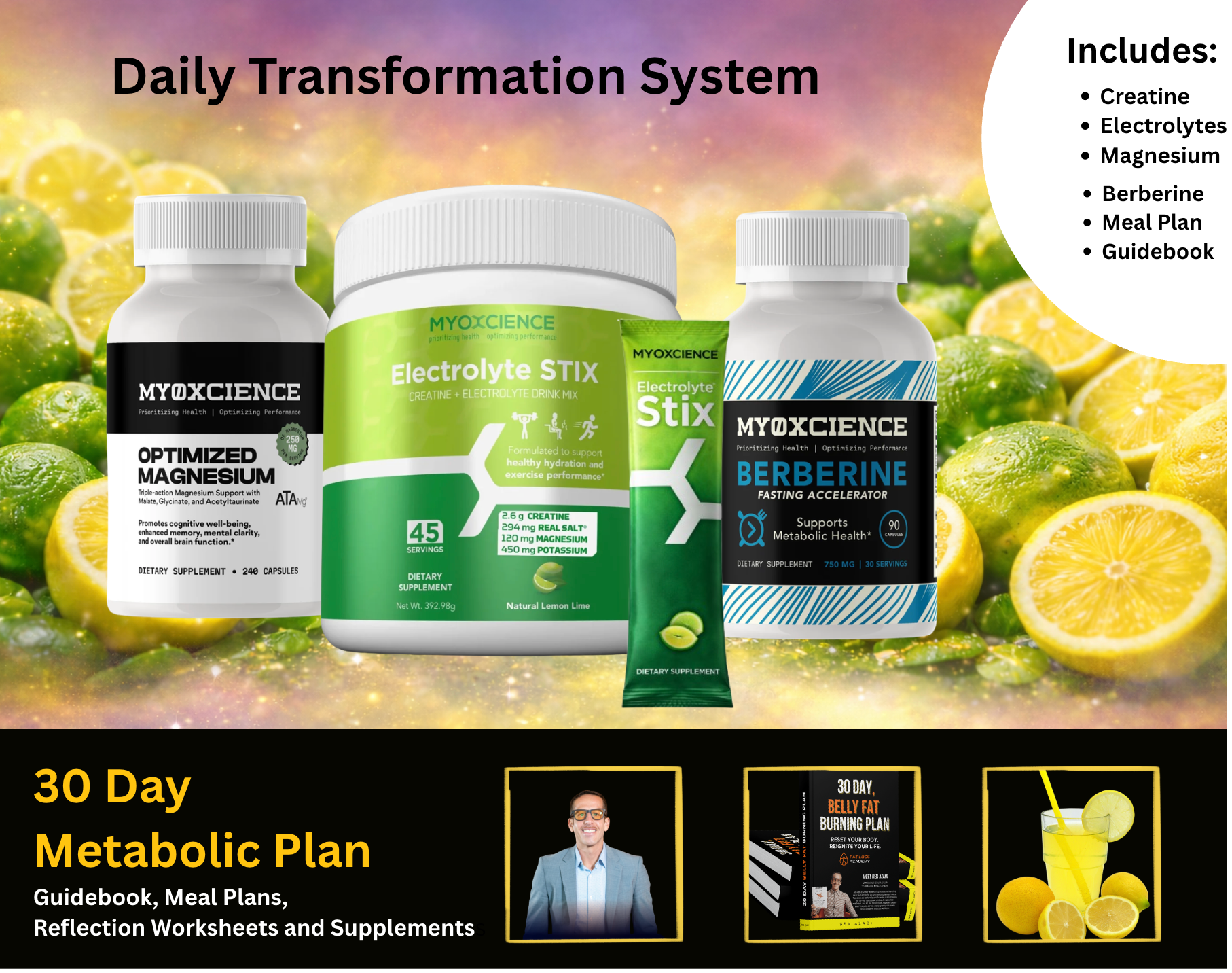 Metabolic Reset System