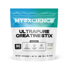 Creatine Stix Featuring Creapure Creatine the world’s purest creatine monohydrate made in Germany
