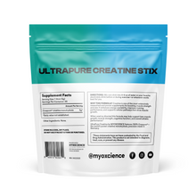 Creatine Stix Featuring Creapure Creatine the world’s purest creatine monohydrate made in Germany